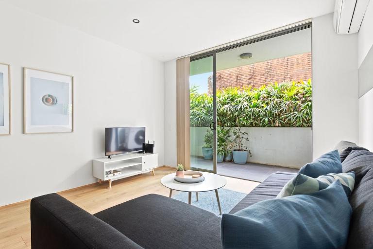 Sunshine Pacific - A Spacious Boutique Stay - B&B Sydney