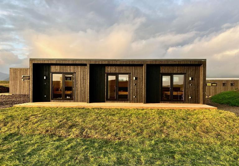 REY Stays - Small & Cozy Studio - B&B Höfn