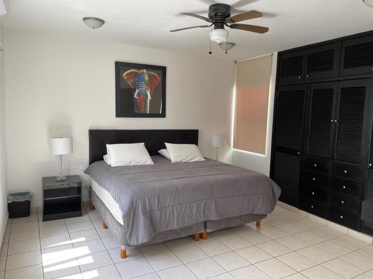 Casa Mel, Excelente ubicacion, seguridad - B&B San Miguel de Cozumel