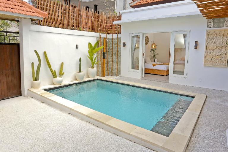 Villa Elijah - B&B Seminyak