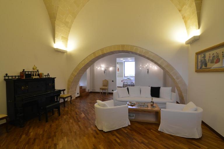Antica Civita Luxury Room - Chambres d'hôtes Matera