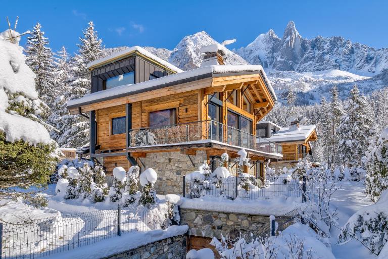 Chalet Red Fox - Chambres d'hôtes Chamonix-Mont-Blanc