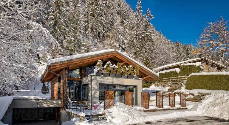 Chalet Belachat - Bed and Breakfast Chamonix