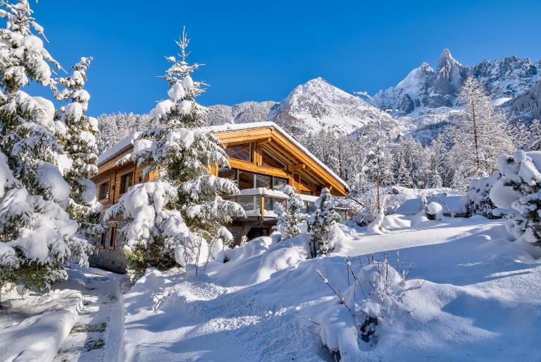 Chalet Black Stone - Chambres d'hôtes Chamonix-Mont-Blanc