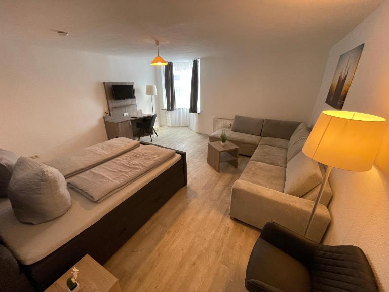 Semlow Appartements - B&B Stralsund