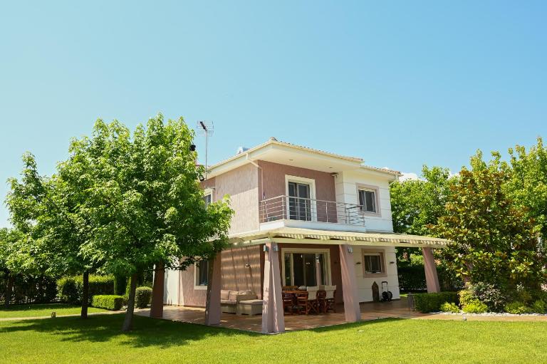 Olympus Riviera Modern Luxury Villa in Leptokarya - Ferienwohnung Leptokaryá