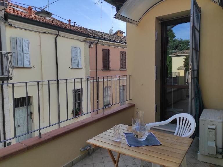 Via Zagarelli alle Mura 80 - B&B Rávena