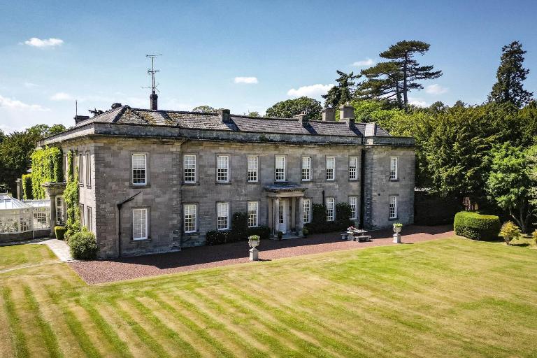 Eslington East Wing - Bed and Breakfast Alnwick