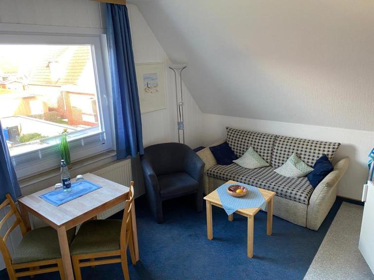 Oberdeck - B&B Norderney