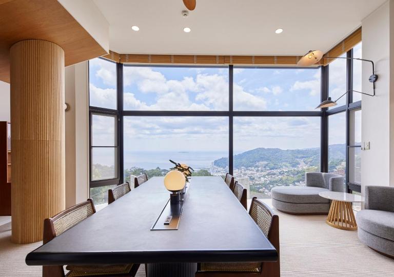 GLAMPETIT HORIZON - Bed and Breakfast Atami