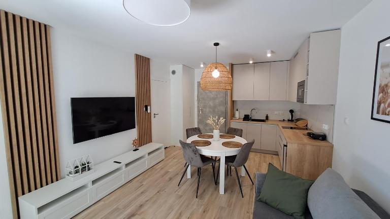 Pobierowo Baltic Apartaments D5 - B&B Pobierowo