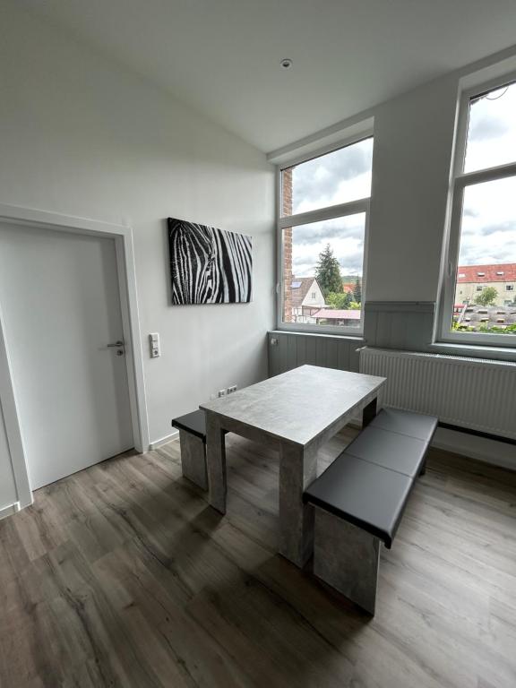 Alte Schule 1 - Chambres d'hôtes Schöneberg