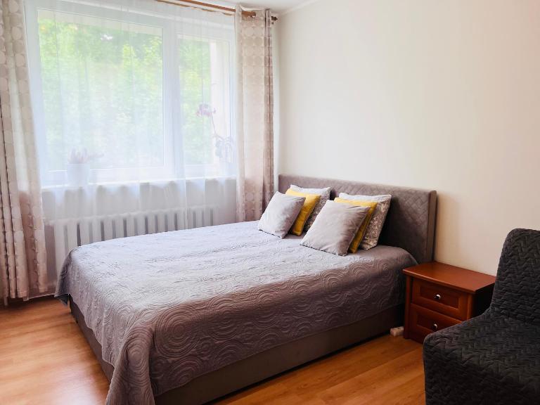 Comfy classic apartment in Trakai - Bed and Breakfast Trakai