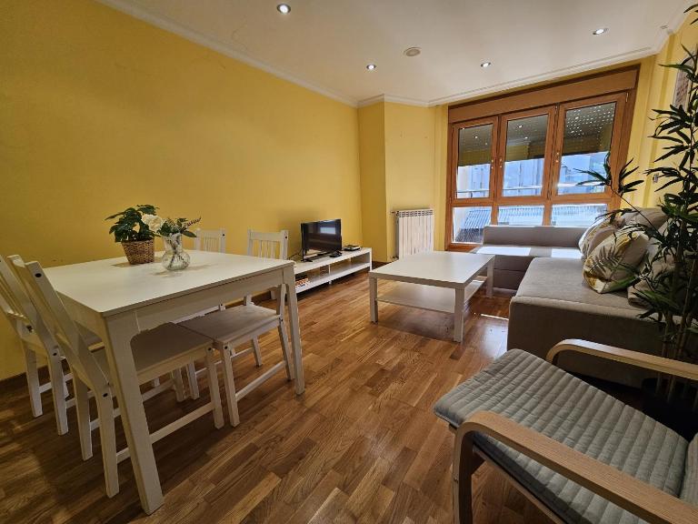 R2R - Acogedor apartamento en Gijón - 196A - B&B Gijón