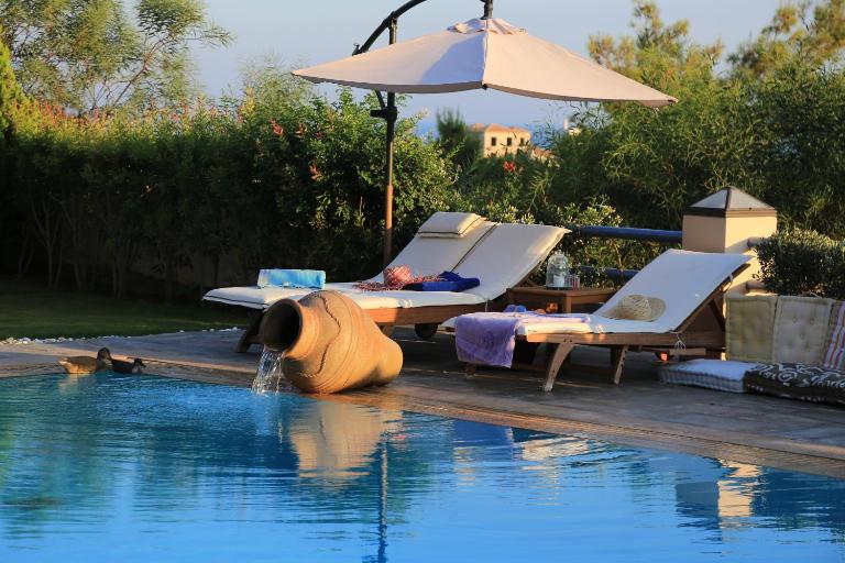 Villa GreJo Porto Heli - B&B Pórto Chéli