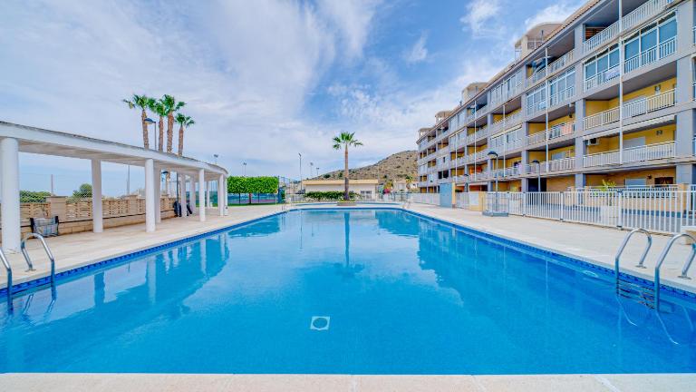 Piso en El Poblet 3 dormitorios - Ferienwohnung El Campello