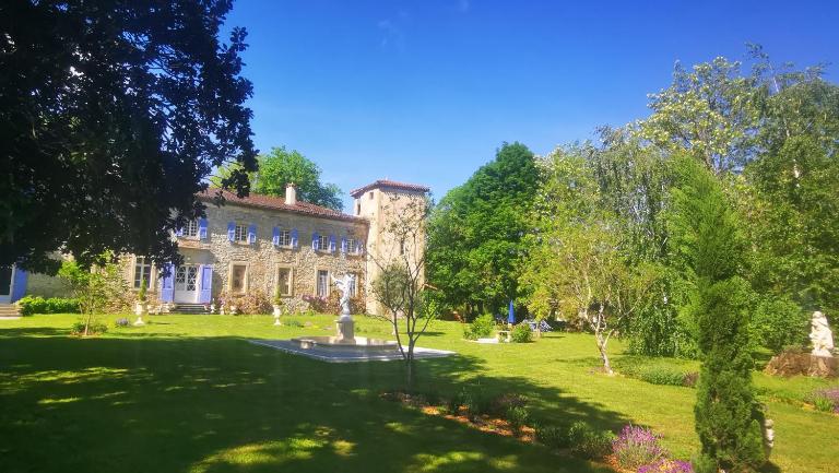 Château de Verdalle - Ferienwohnung Verdalle