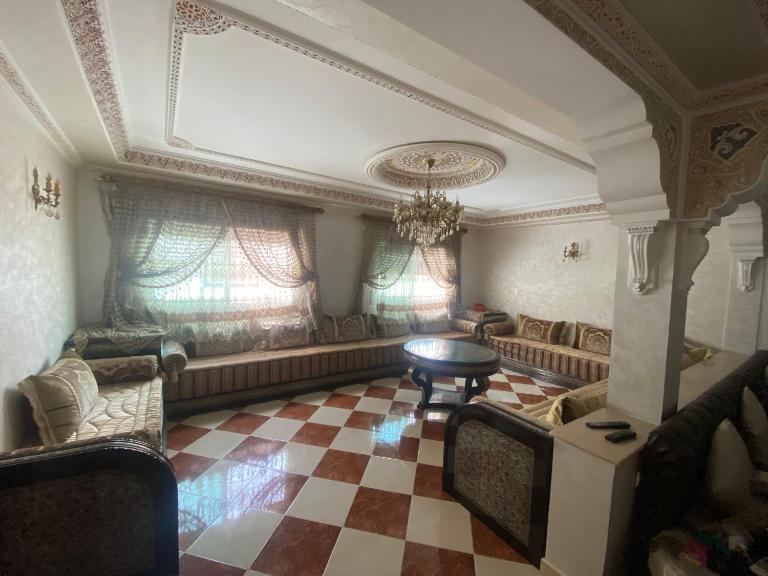 Lina confort a tanger - Ferienwohnung Tanger