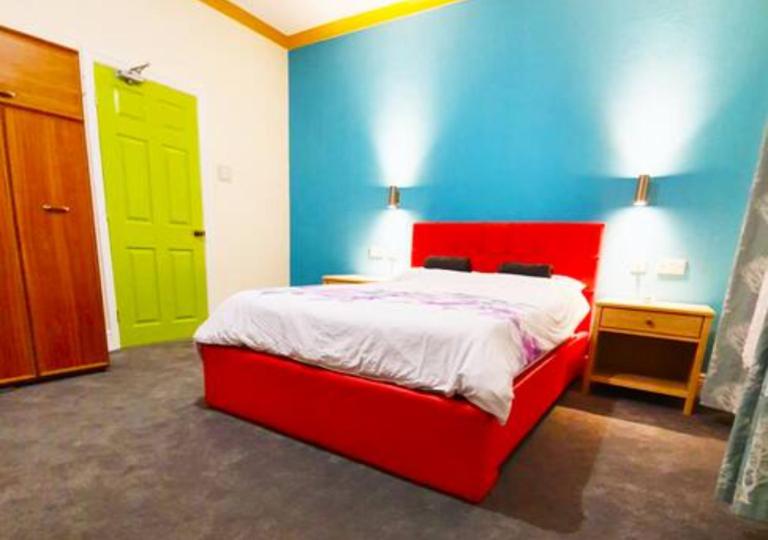Modern En-suite Doubles in Boston Town Spacious & Contemporary Rooms - B&B Boston
