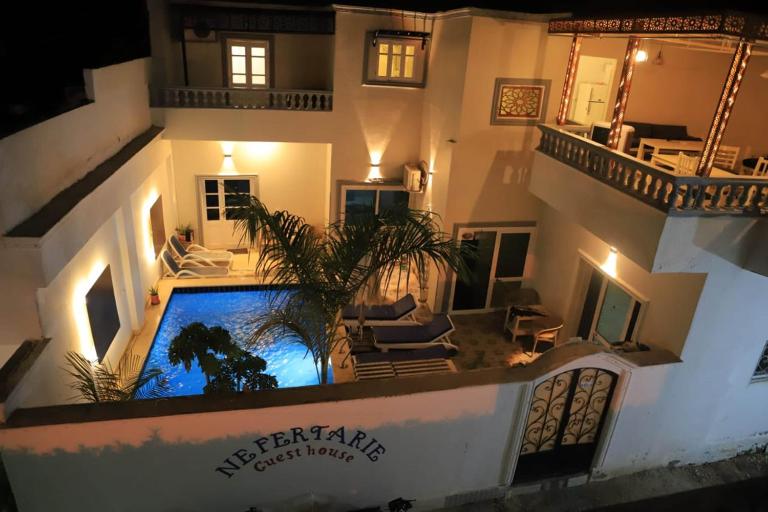 Nefertarie Guest House - B&B Luxor