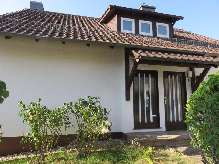 Ferienwohnung Auszeit - Ferienwohnung Bad König
