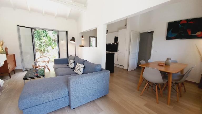 Villa Everblue Sainte-Maxime - Domaine privé - Piscine - Chambres d'hôtes Sainte-Maxime