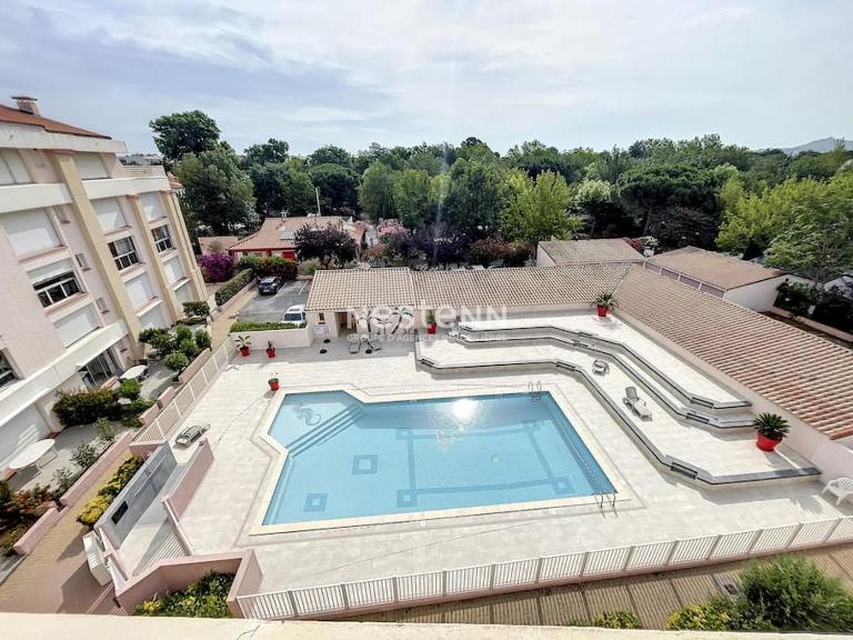2942-Appart t4, 6 couchages, Piscine - Chambres d'hôtes Argelès-sur-Mer