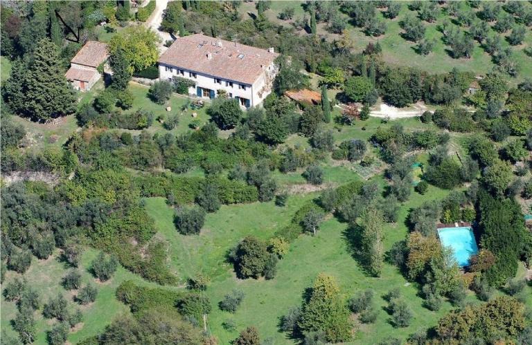 Fattoria il Leccio Fienile on Florence Hills - B&B Fiesole