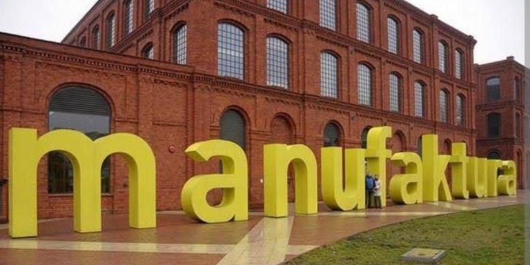 Apartamenty blisko Manufaktury - B&B Lodz