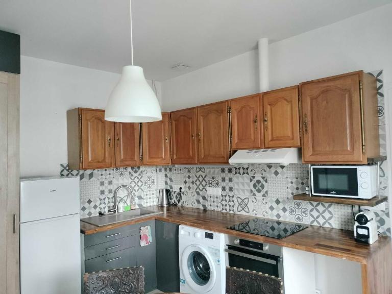 Appartement vintage - B&B Vitry-sur-Seine