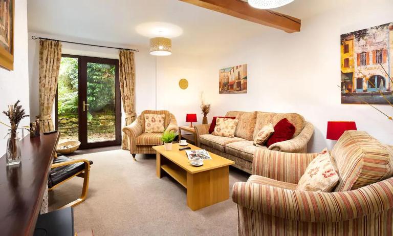 Old Barn Cottage - B&B Newby Bridge