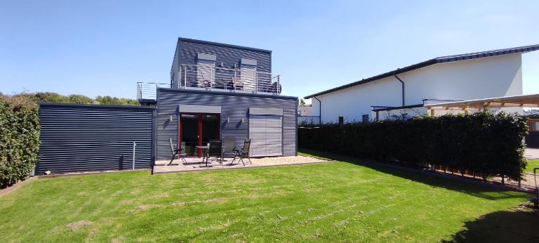 Seepark Goch-Kessel - Ferienwohnung Kessel