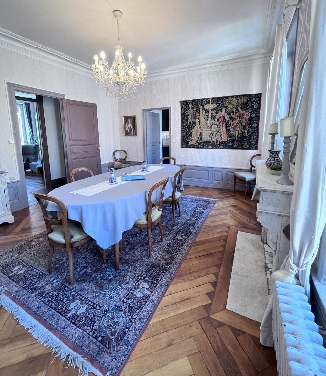 Résidence de la Marquise - B&B Nancy