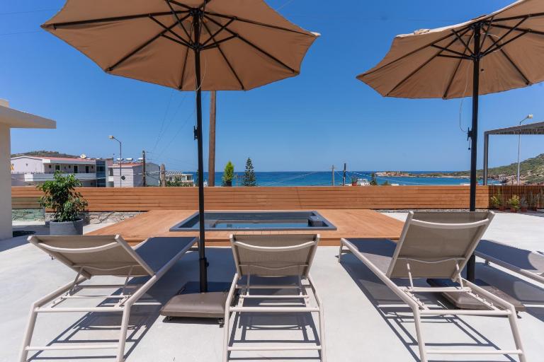 La Casita Bali Crete - Chambres d'hôtes Balíon