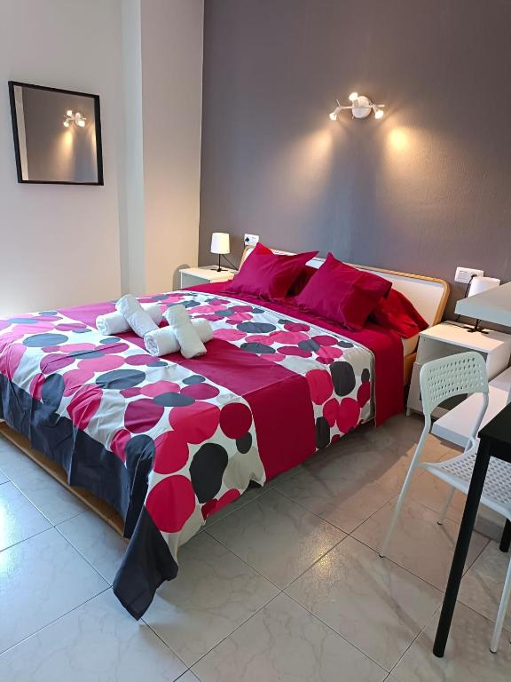 Apartamentos Carrillo 6 - Chambres d'hôtes Santa Cruz de Ténérife