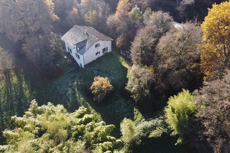 Romantique, avec son petit étang privé en Dordogne - Chambres d'hôtes Montignac