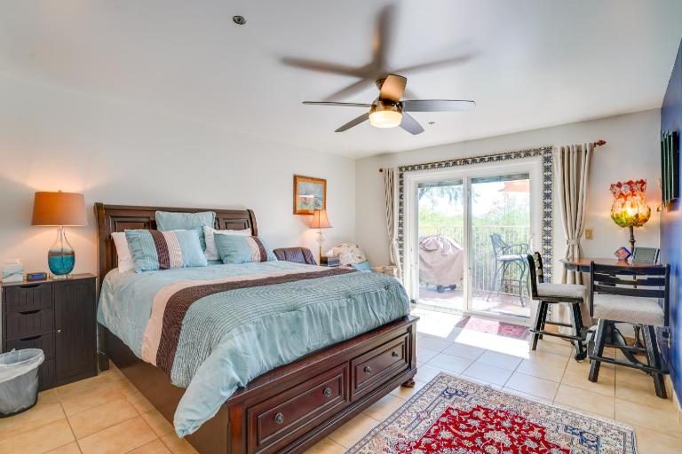 Scenic Tucson Vacation Rental w/ Patio & Grill! - Ferienwohnung Tucson