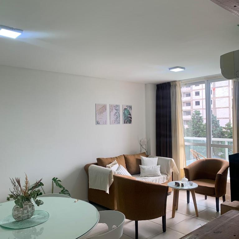 Complejo Cerrado Milenica, Dpto de 2 dormitorios - Ferienwohnung Córdoba