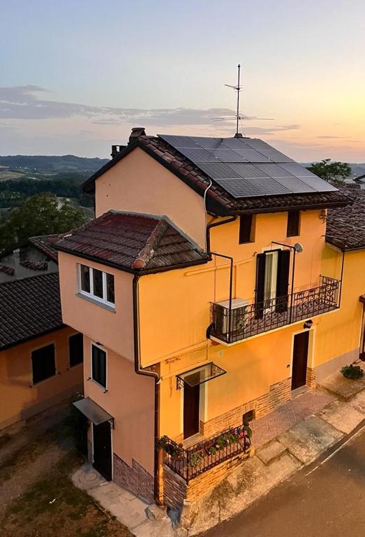 La Casetta di Treville - B&B Ozzano Monferrato