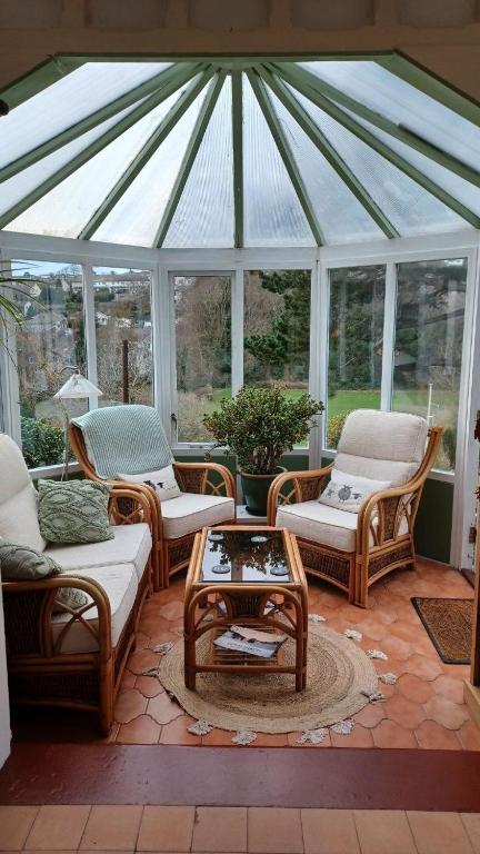 Glan Heulog Guest House - B&B Conwy