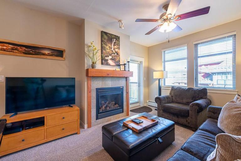 Ski-In / Ski-Out 1 Bedroom Condo base of WP Resort - B&B Winter Park