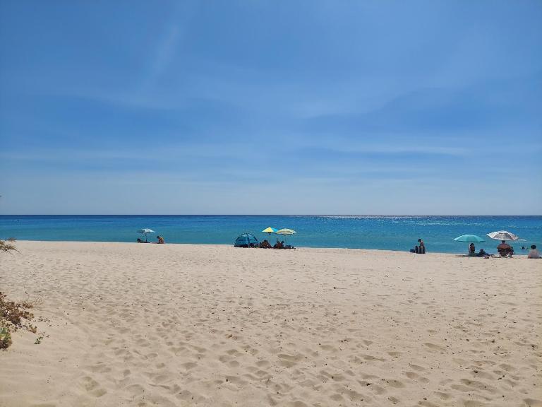 SU BISU Costa Rei R4991 wifi, terrace with sea view, 500m from the beach - B&B Costa Rei