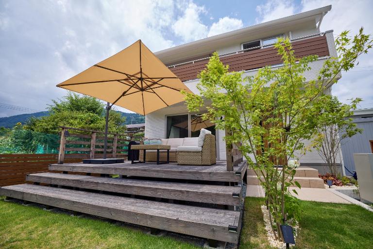 月ノ森 -Moon Forest- - Chambres d'hôtes Fujikawaguchiko