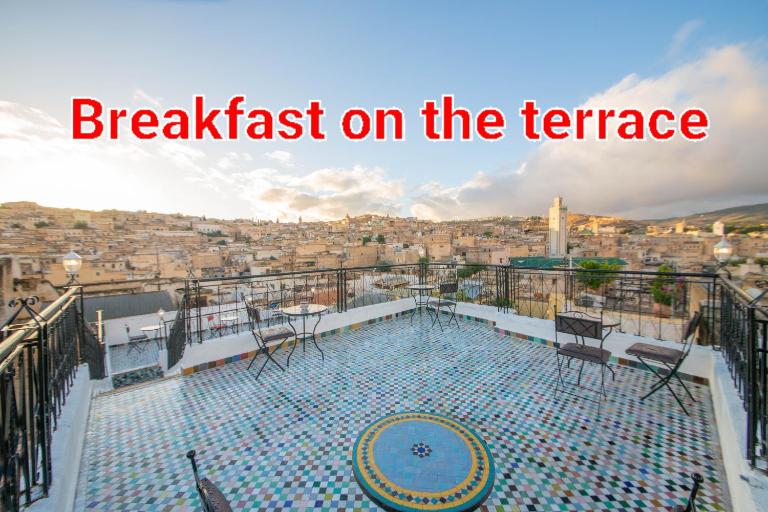 Riad Fes Elite - B&B Fes