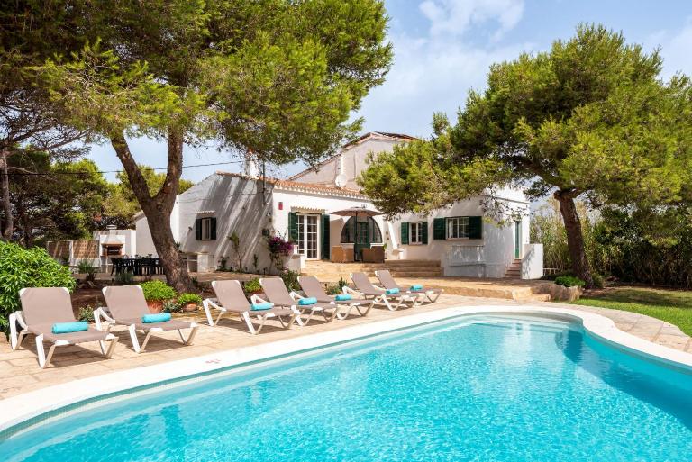 Hort d'es Milord - Es Castell - B&B Es Castell