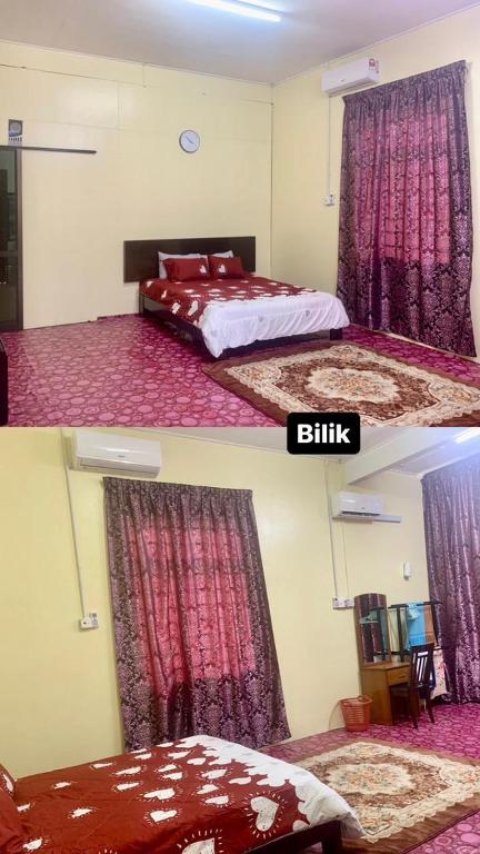 Tina Homestay Budget - Chambres d'hôtes Ketereh