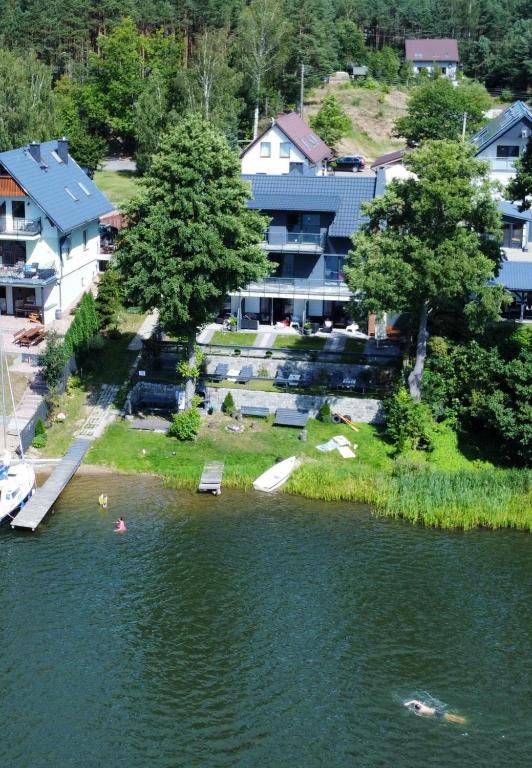 Weranda - B&B Wdzydze Kiszewskie