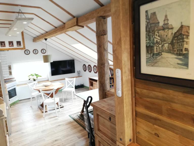 Apartament Jesionek agroturystyka - Ferienwohnung Jäschgüttel