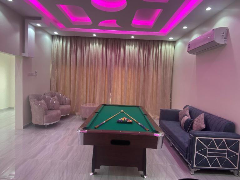 شاليه درة رأس الجنز Dorrat Ras Al Jinz Chalet - B&B Junayz al Janūbī