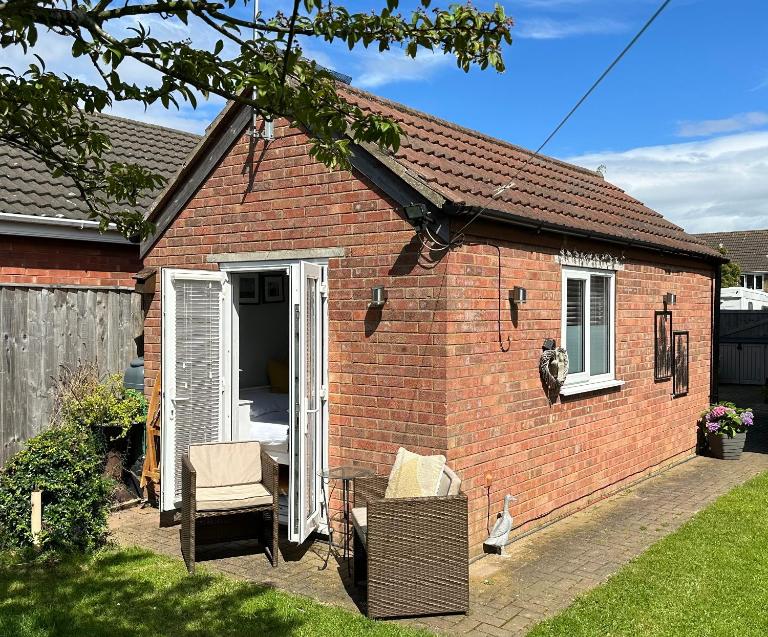 The Annexe - B&B Waltham